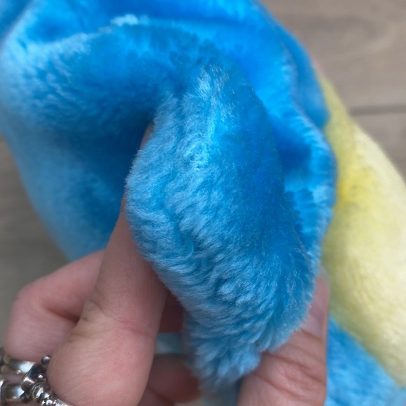 Vintage Tigger Winnie the Pooh Plush Pillow - Picture 7 of 9